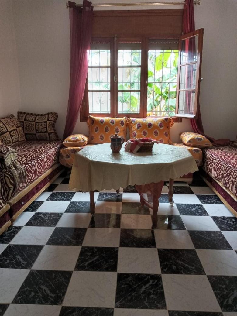 L'orientale Villa in Morocco