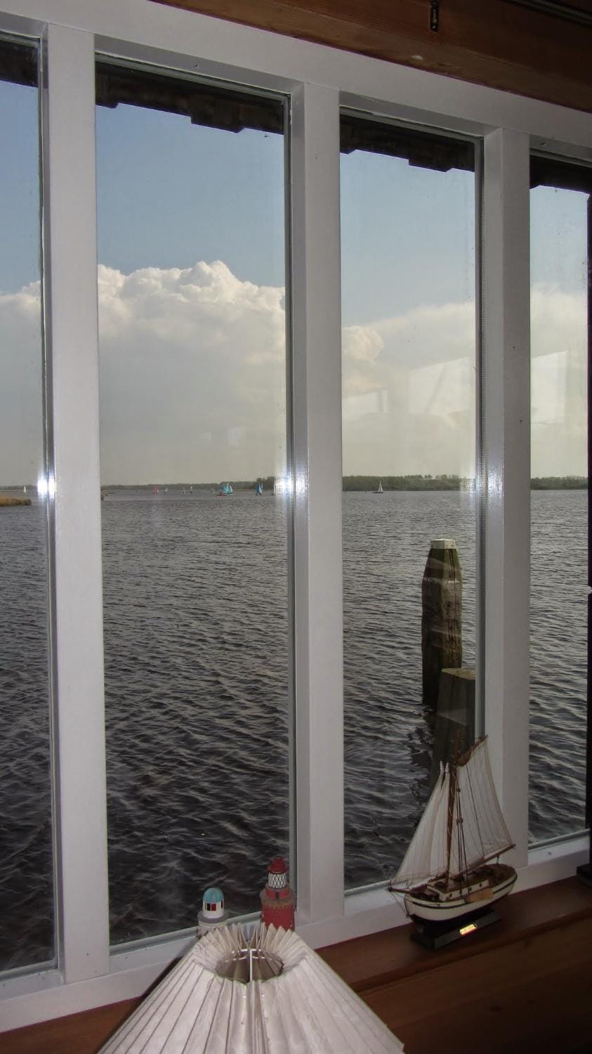 Lake view