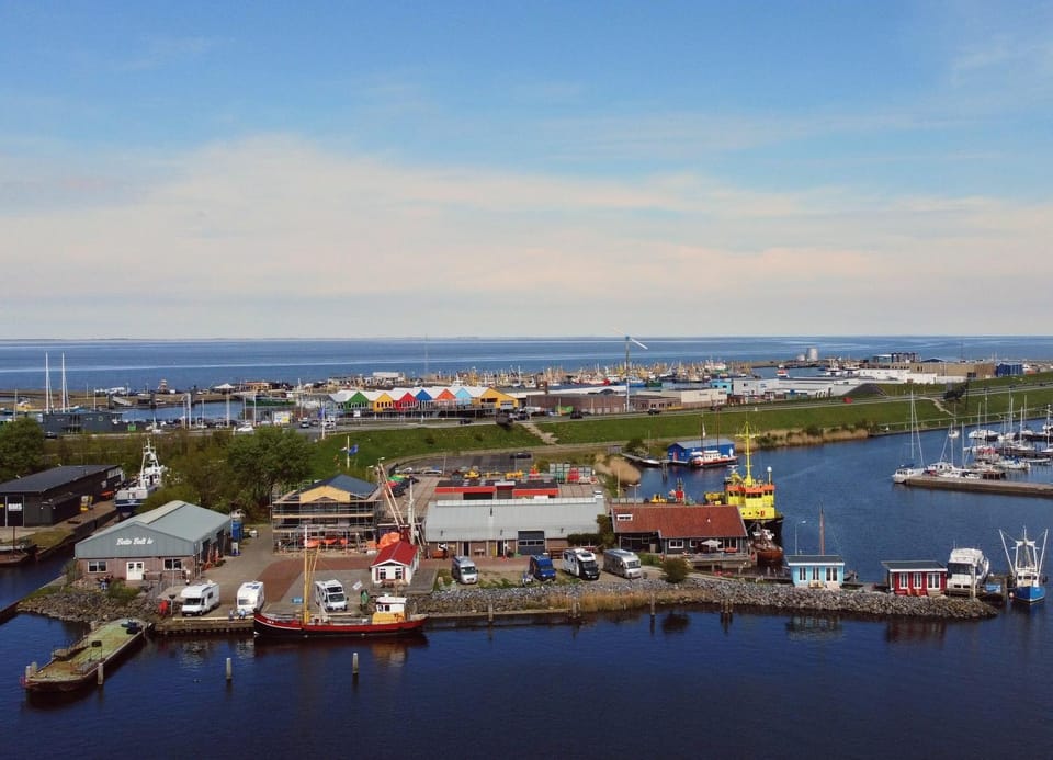 Lake view, Sea view