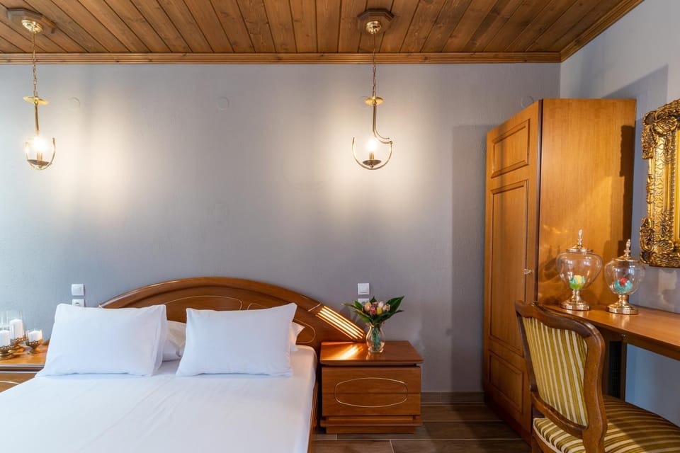 Ξενώνας Τ’Αρχοντικό Bed and Breakfast in Pieria, Greece