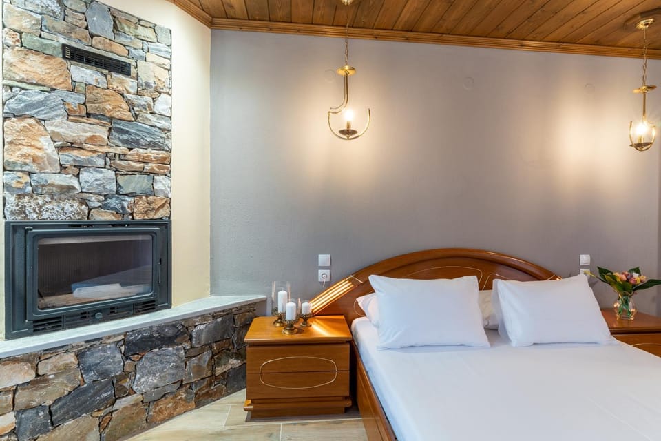 Ξενώνας Τ’Αρχοντικό Bed and Breakfast in Pieria, Greece