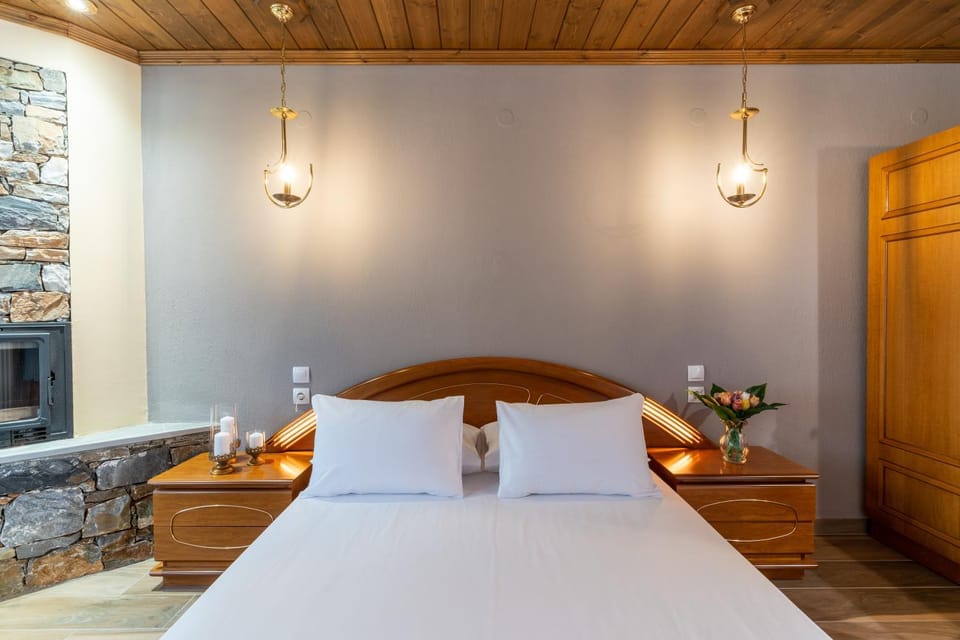 Ξενώνας Τ’Αρχοντικό Bed and Breakfast in Pieria, Greece