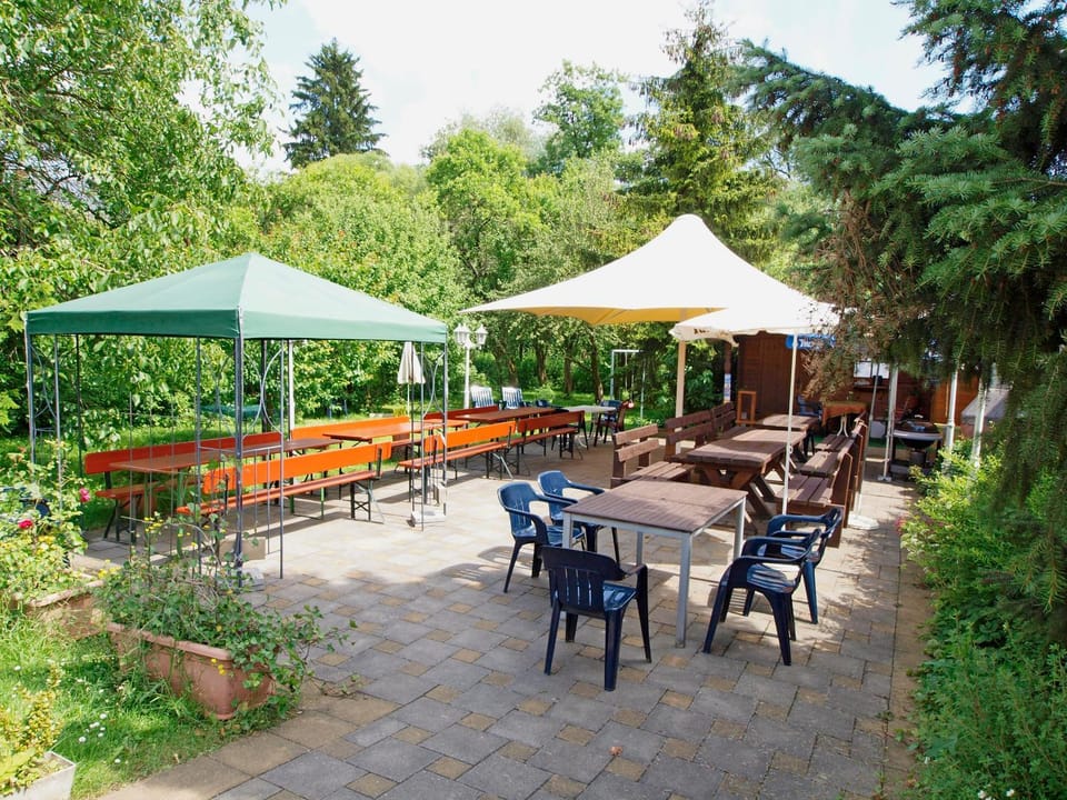 Garden, Garden view