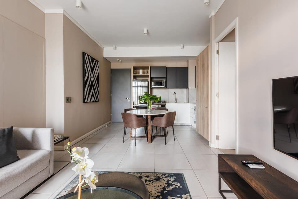 The Menlyn Main Residents Trilogy Apartment in Pretoria