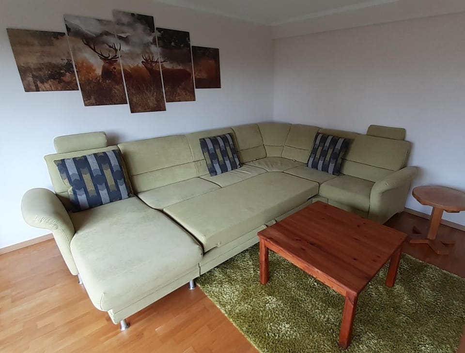 Ferienwohnung Zum Heideblick Apartment in Winterberg