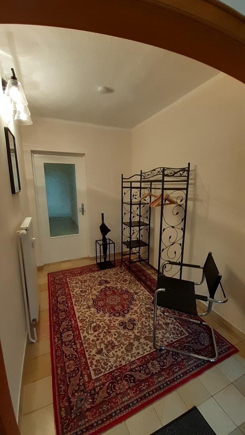 Ferienwohnung Zum Heideblick Apartment in Winterberg