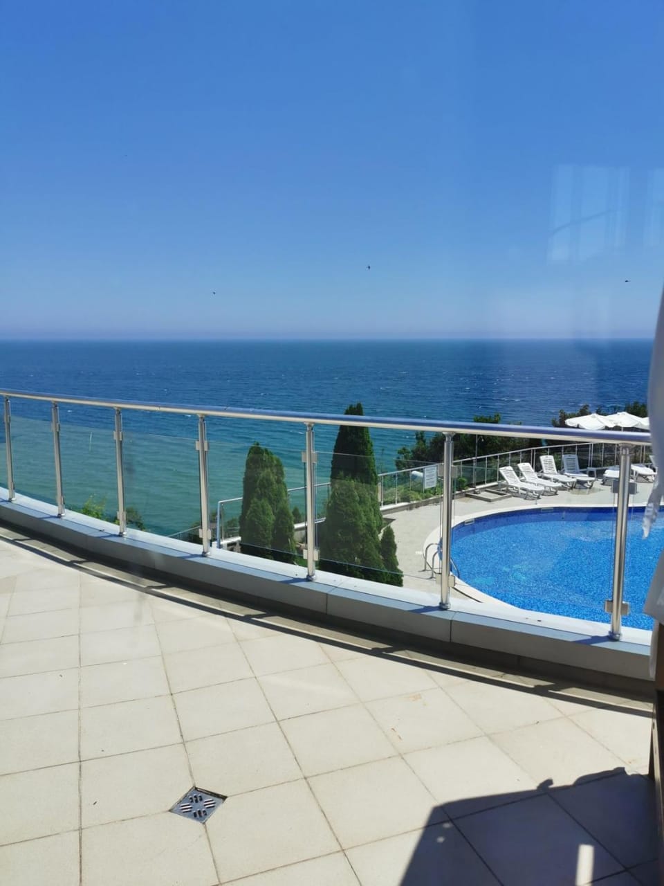Sea view