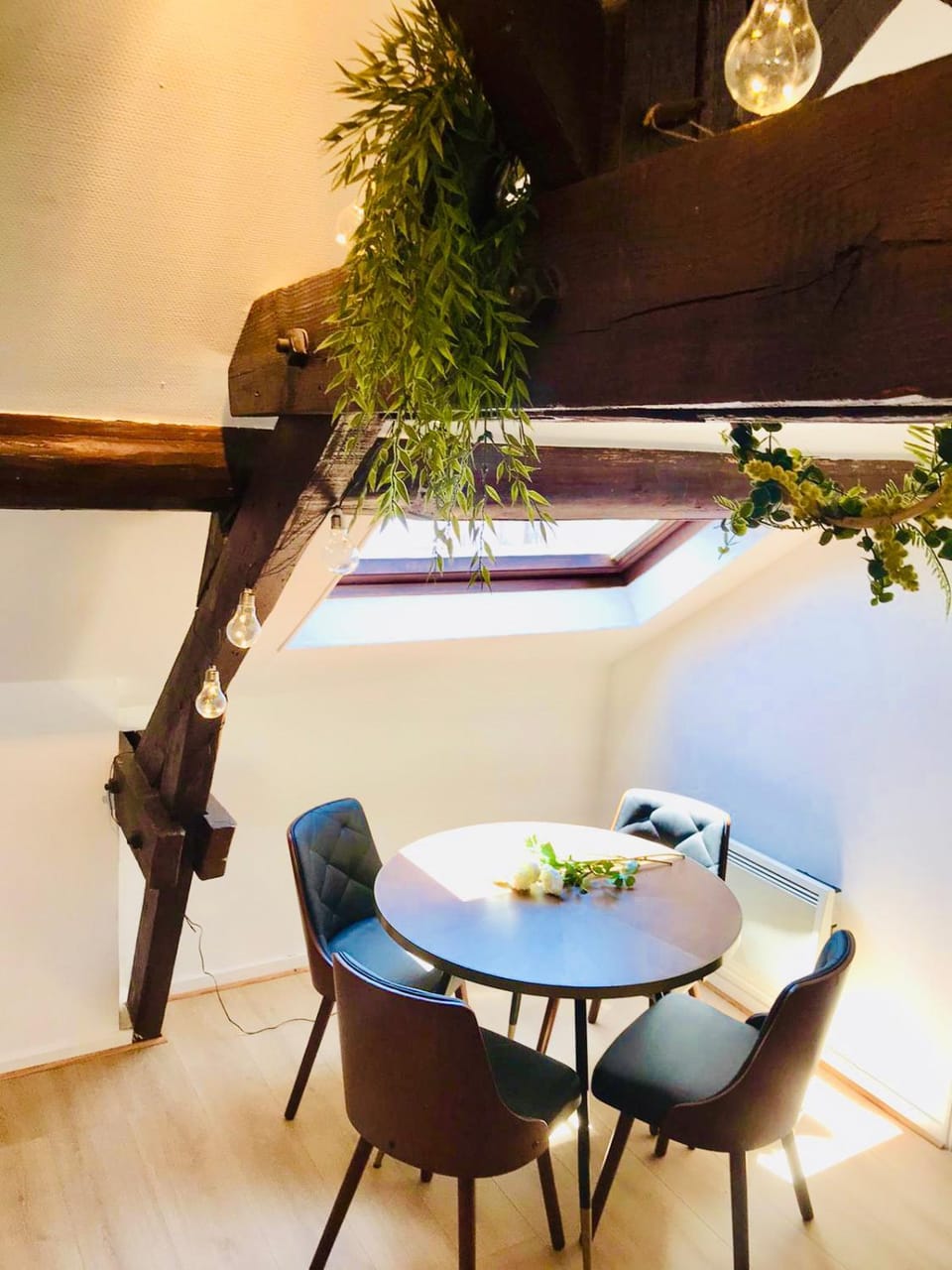 AU PETIT BONHEUR Apartment in Epernay