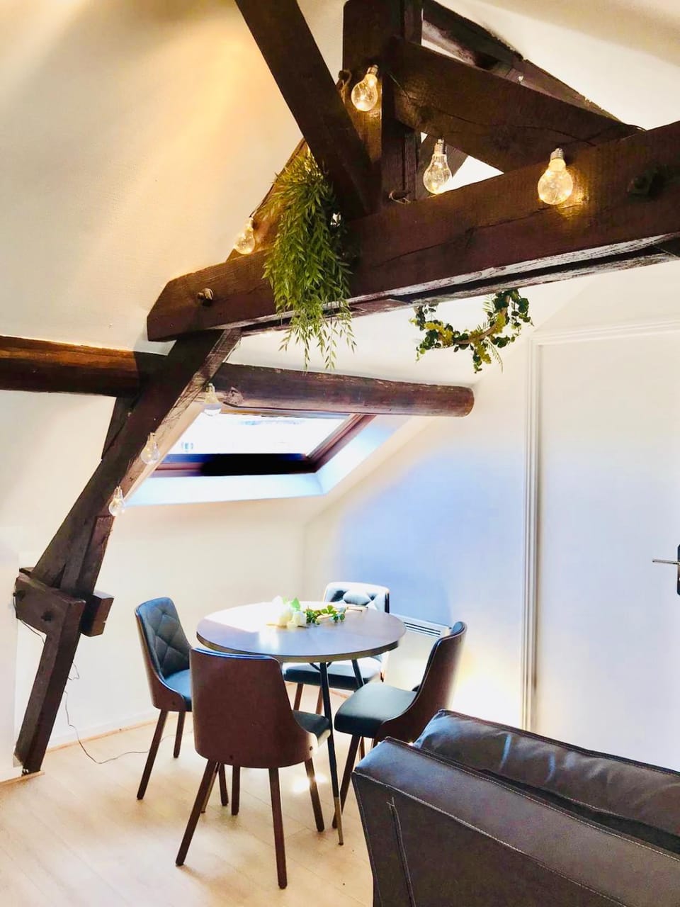 AU PETIT BONHEUR Apartment in Epernay