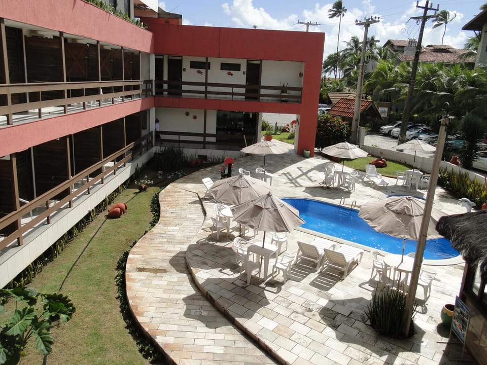 Pool view