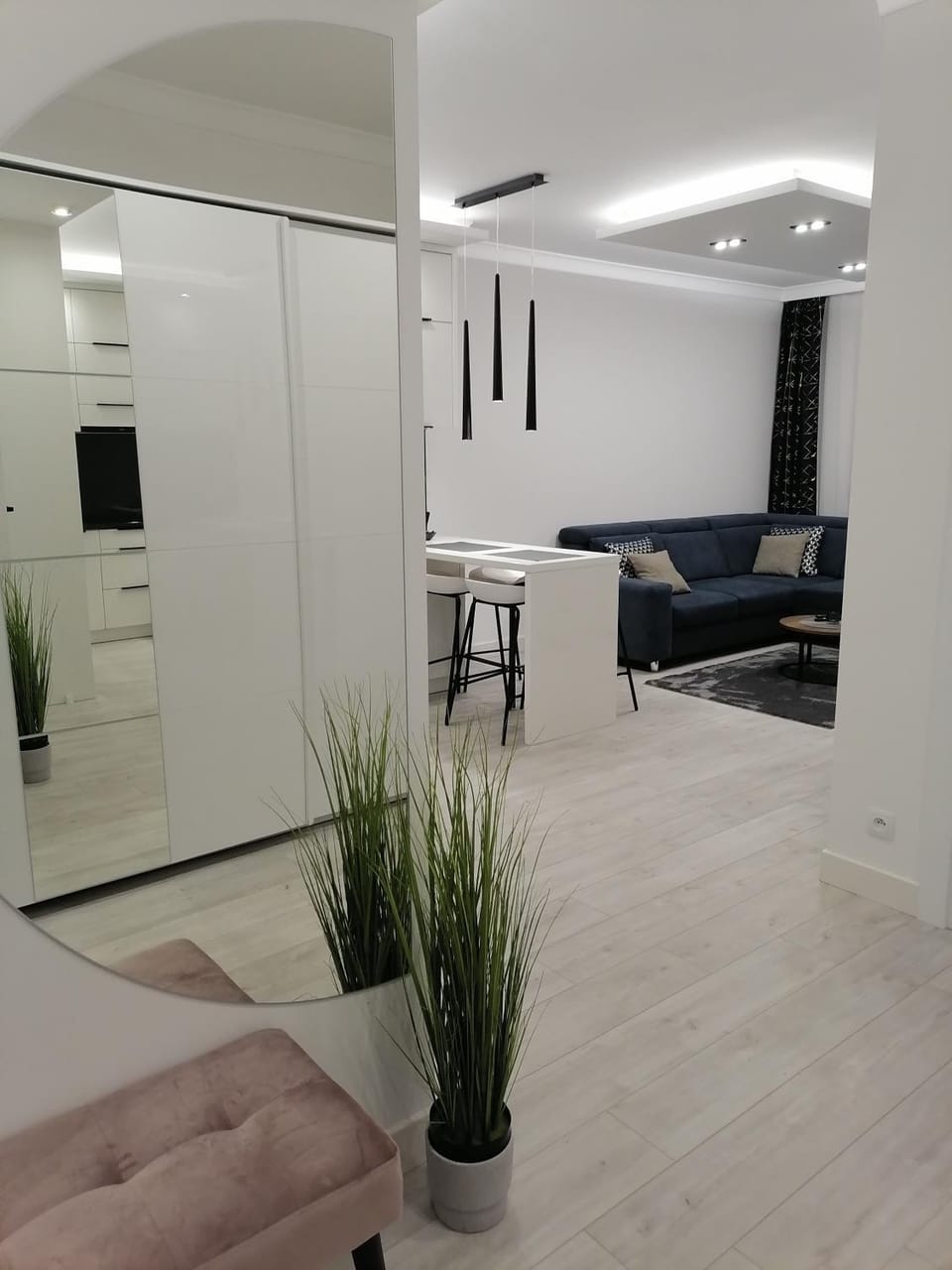 Apartament Portowy Apartment in Lithuania
