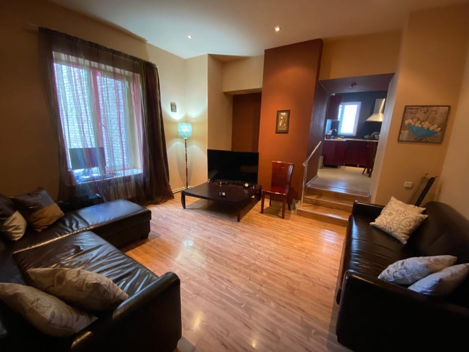 TV and multimedia, Living room