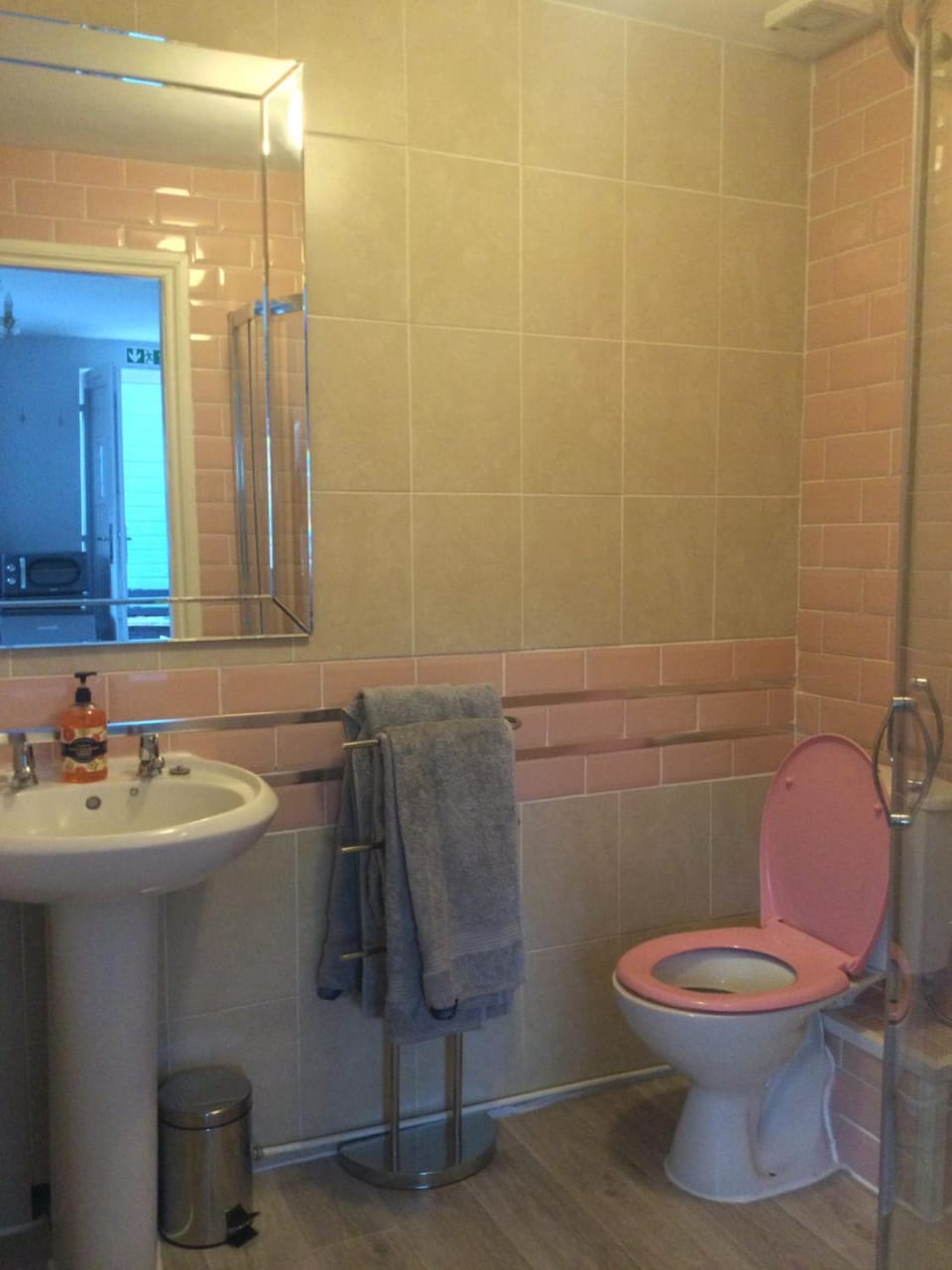 Toilet, Bathroom