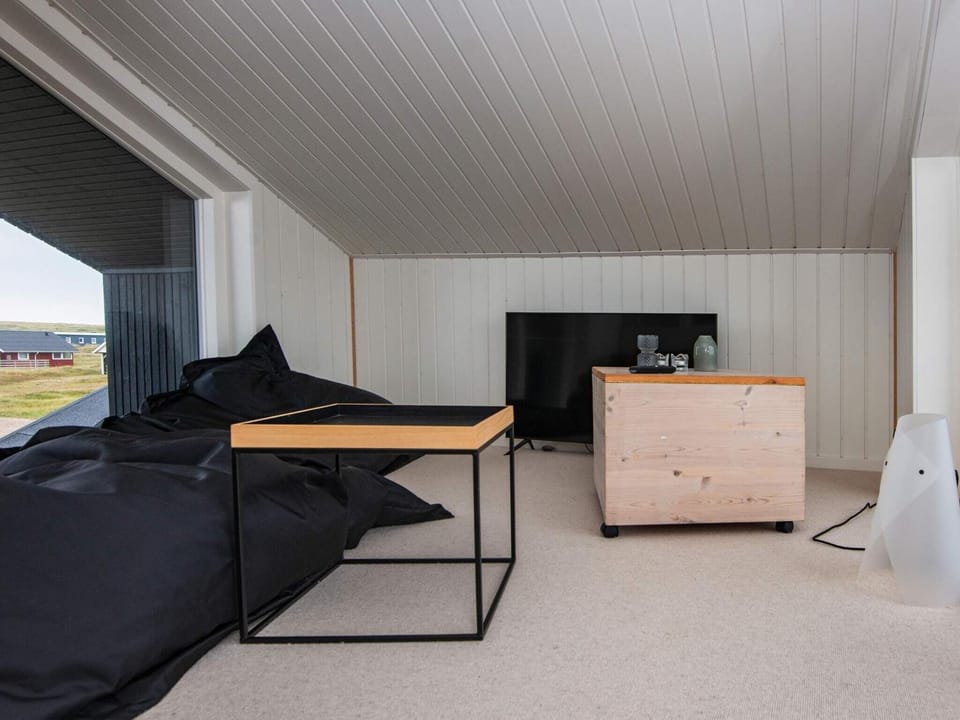 5 star holiday home in Harboøre House in Central Denmark Region