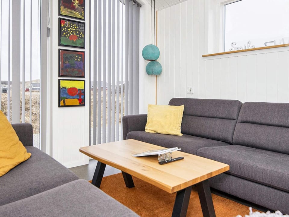 5 star holiday home in Harboøre House in Central Denmark Region