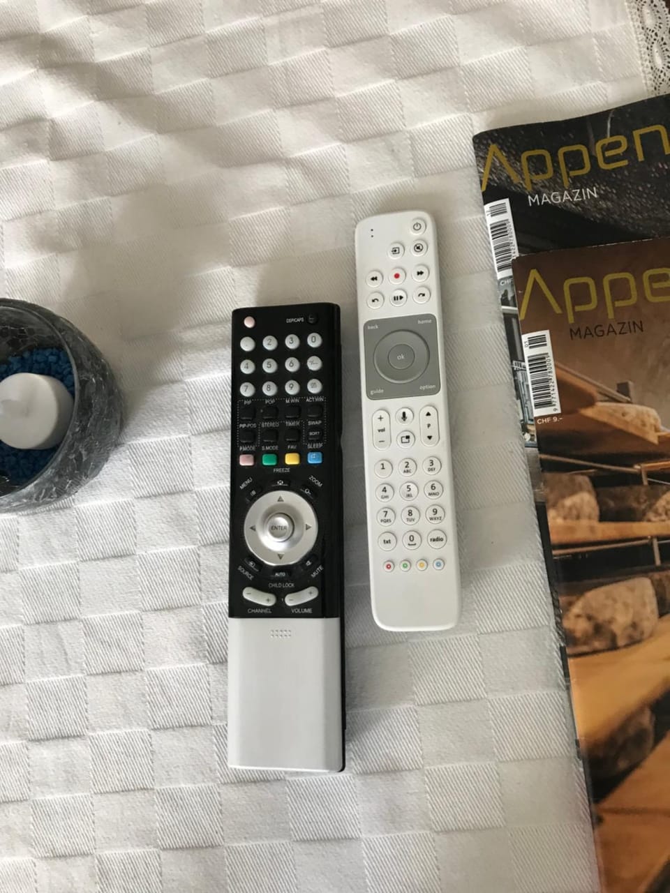 TV and multimedia