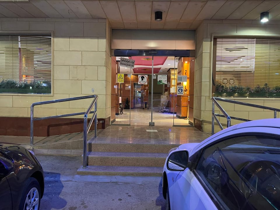 شقق الشعله المخدومه Apartment hotel in Riyadh