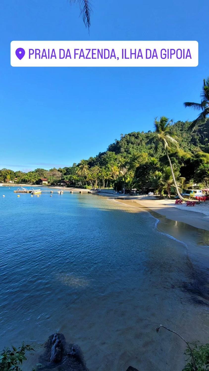 Márcio Turismar Hospedagem & Passeios Náuticos- Angra dos Reis-RJ House in Angra dos Reis