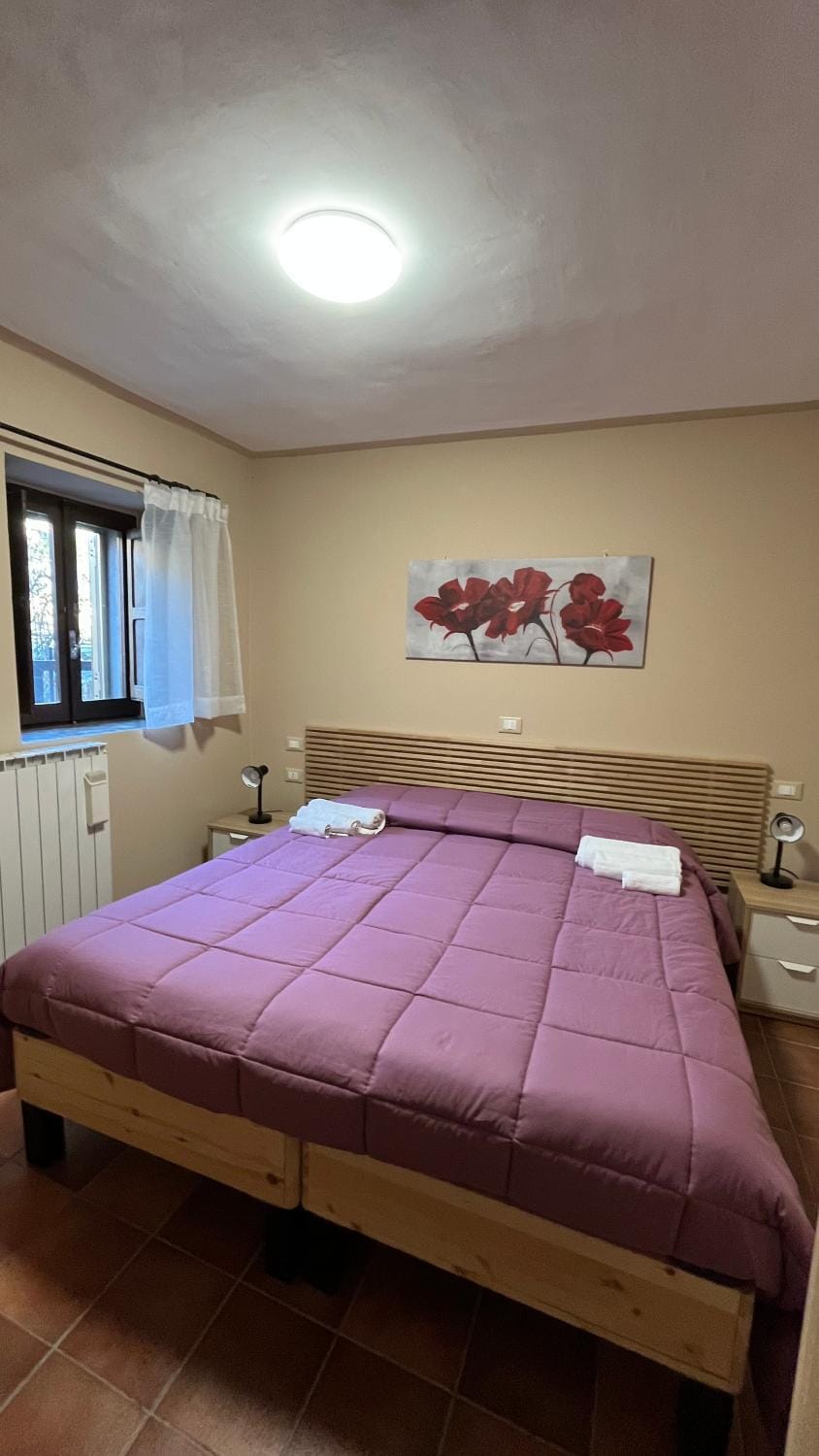da sciuri case vacanza Barisciano House in Abruzzo