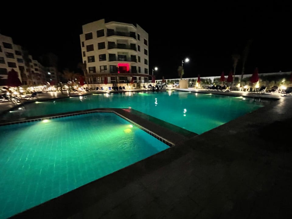شقة غرفتين وصاله- بورتوسعيد Porto Said Resort Apartment in Egypt