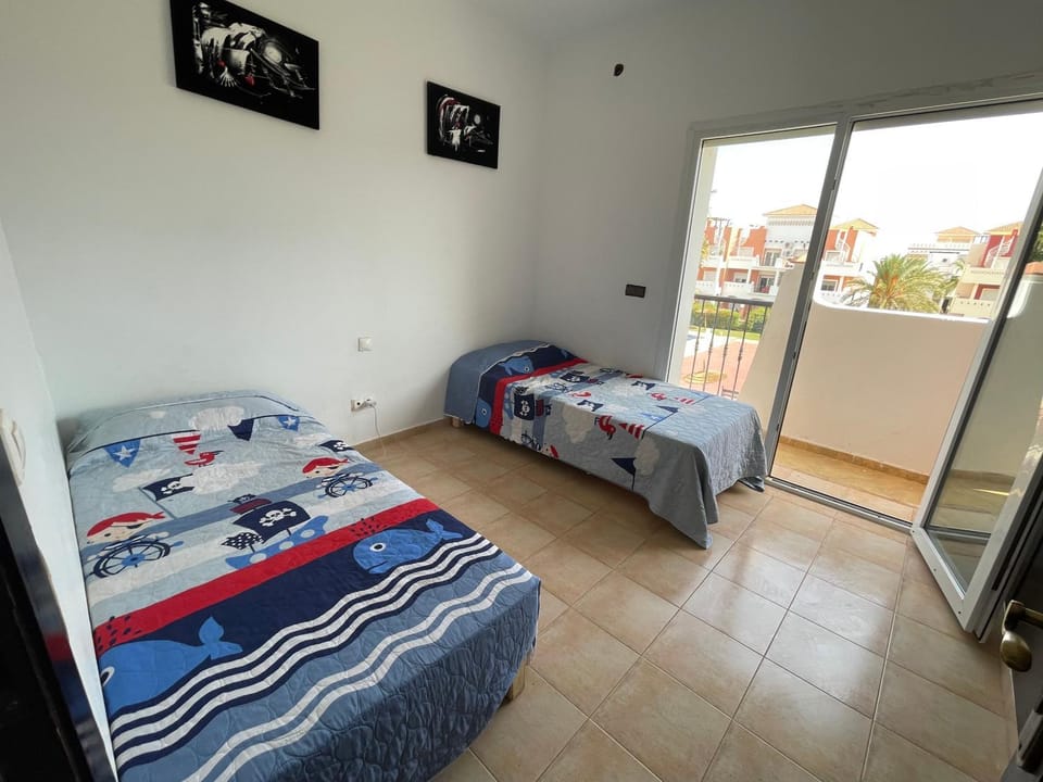 Appartement Marina saidia Apartment in Morocco