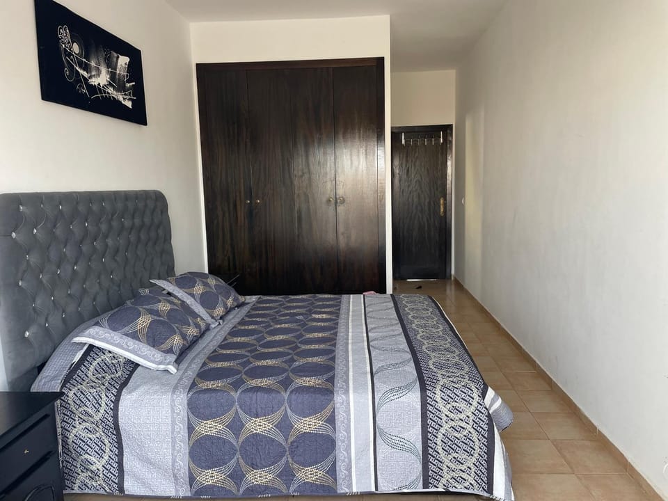 Appartement Marina saidia Apartment in Morocco