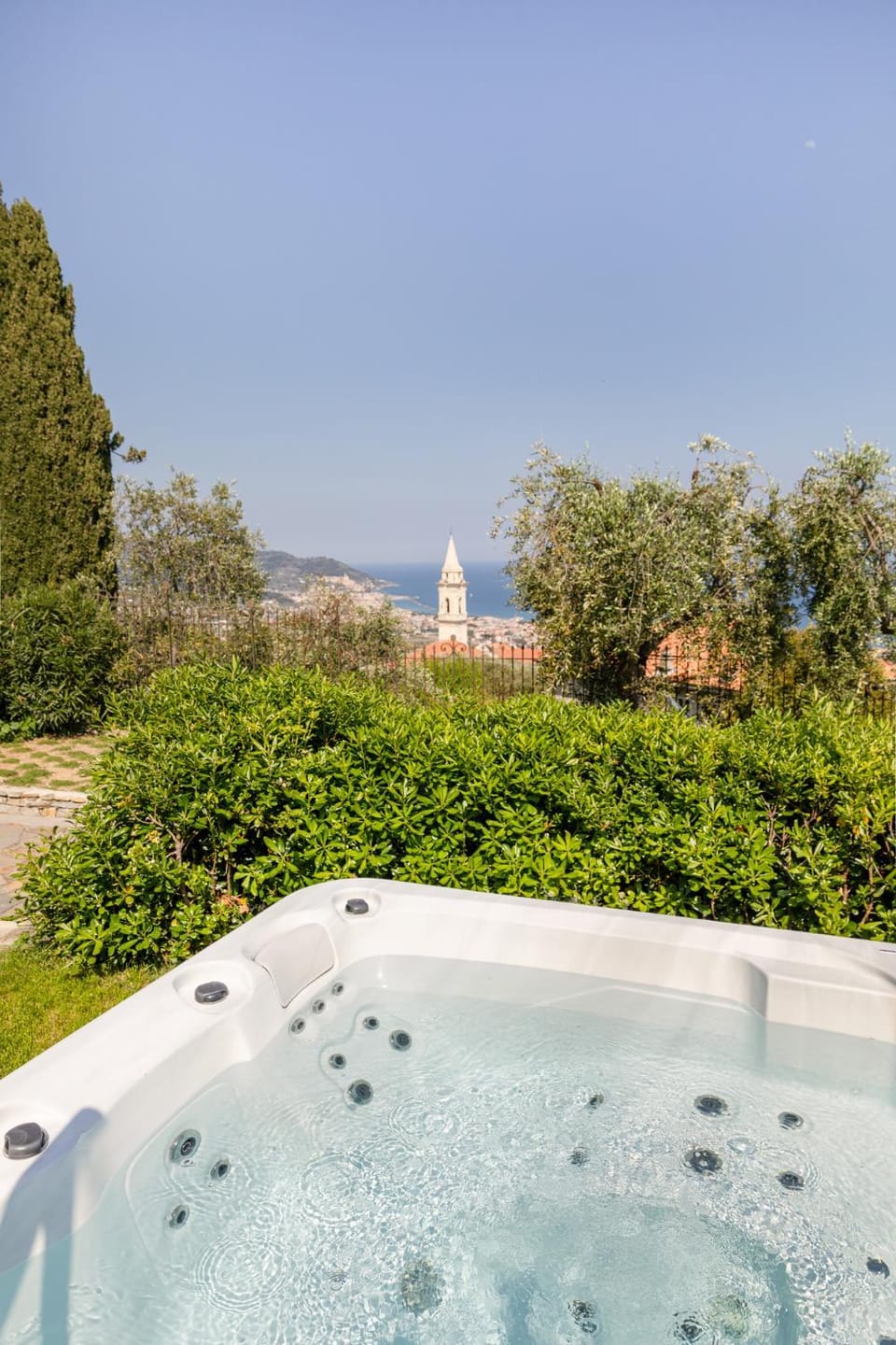 Hot Tub, Open Air Bath