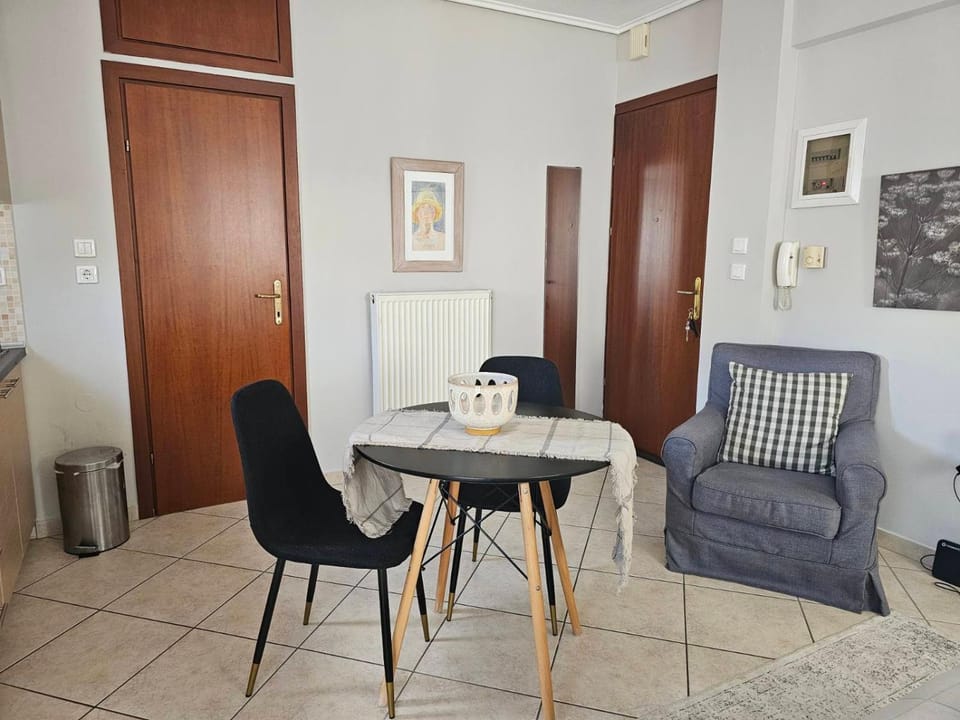 Rooftops Apartment in Kavala