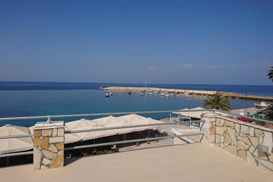 Balcony/Terrace, Sea view