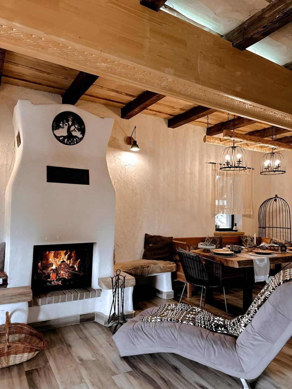 Cuibul Braneanului Bed and Breakfast in Brașov County