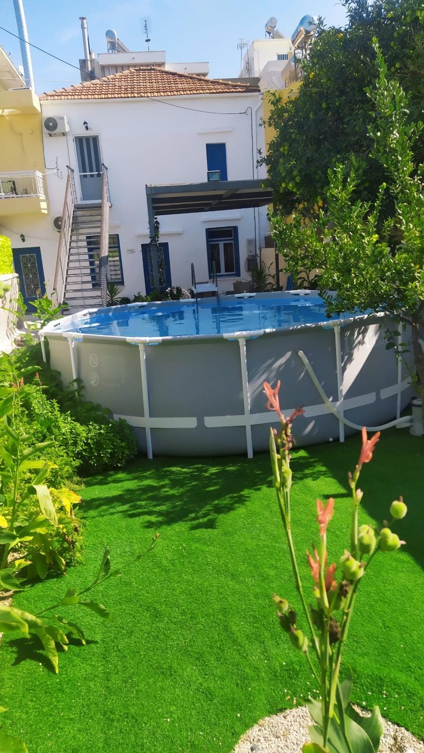 Danai House Apartment in Rhodes