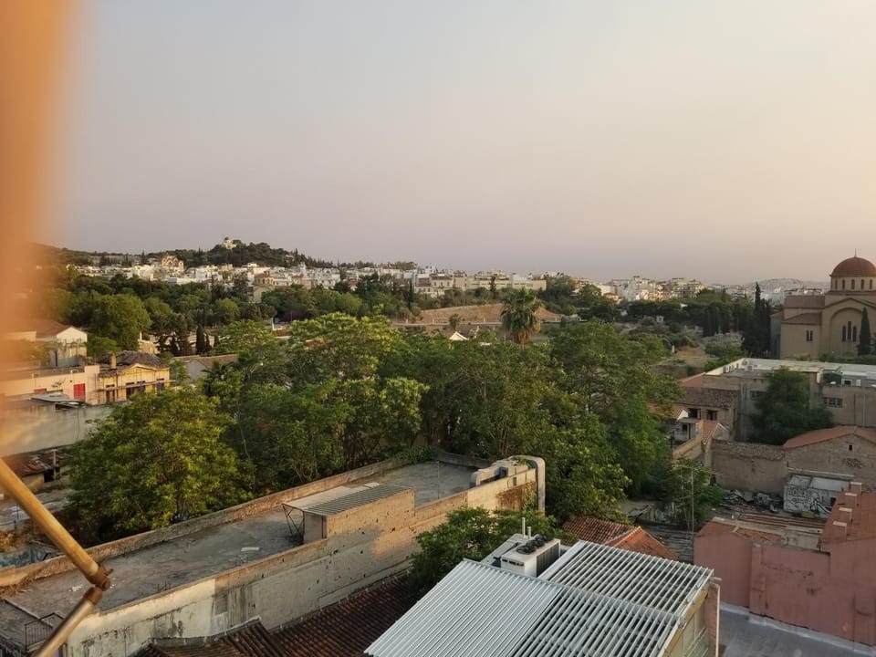 Neighbourhood, City view, Street view