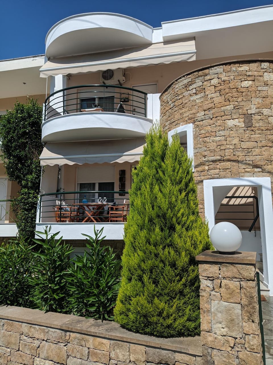 Pietra di Luna 1 Apartment in Halkidiki