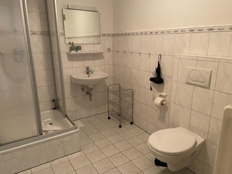 Whg Strandkrabbe Apartment in Nordfriesland