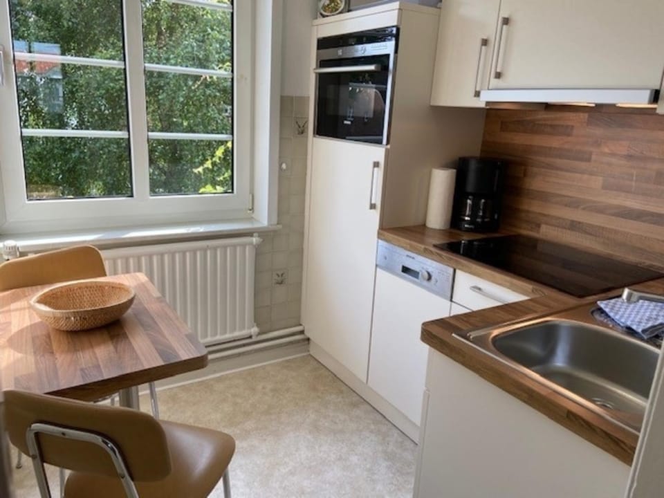 Whg Bernstein Apartment in Nordfriesland