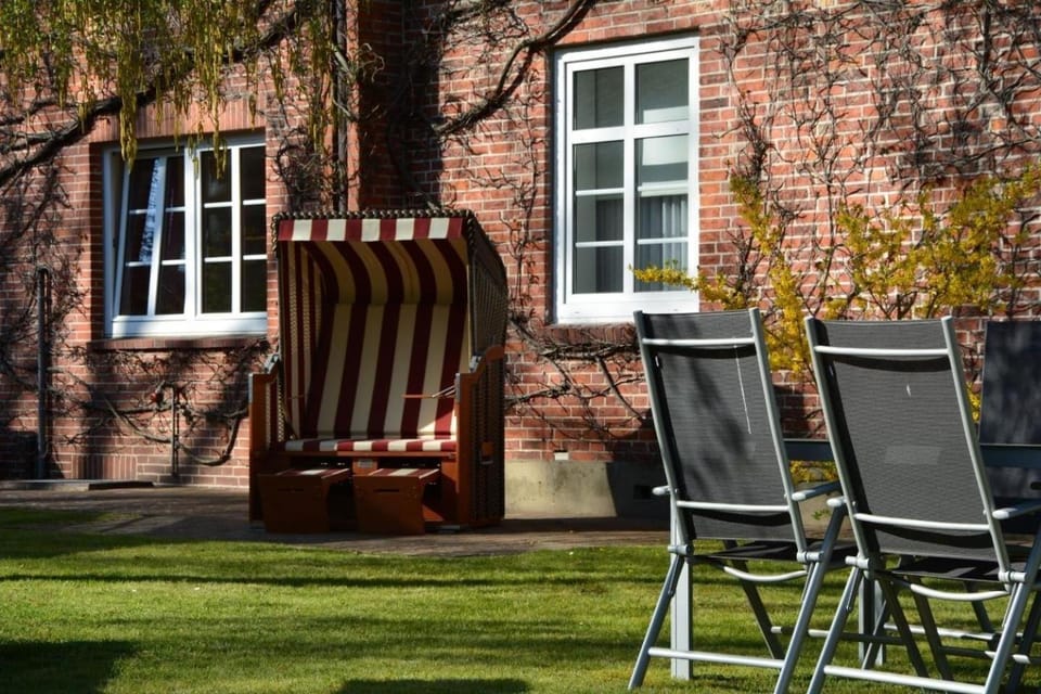 Whg Bernstein Apartment in Nordfriesland