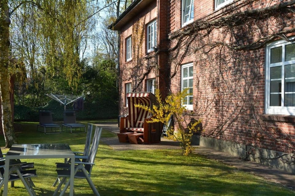 Whg Bernstein Apartment in Nordfriesland