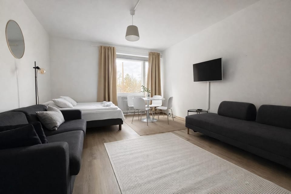 Tammer Huoneistot - City Suite 2 - City View & Perfect location Apartment in Finland