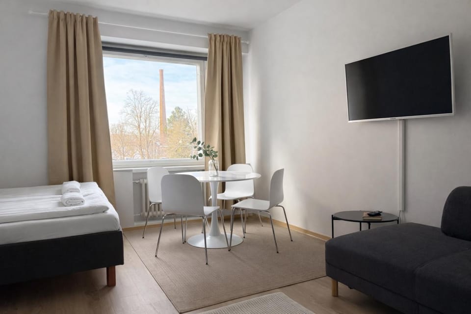 Tammer Huoneistot - City Suite 2 - City View & Perfect location Apartment in Finland