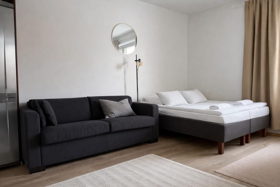 Tammer Huoneistot - City Suite 2 - City View & Perfect location Apartment in Finland