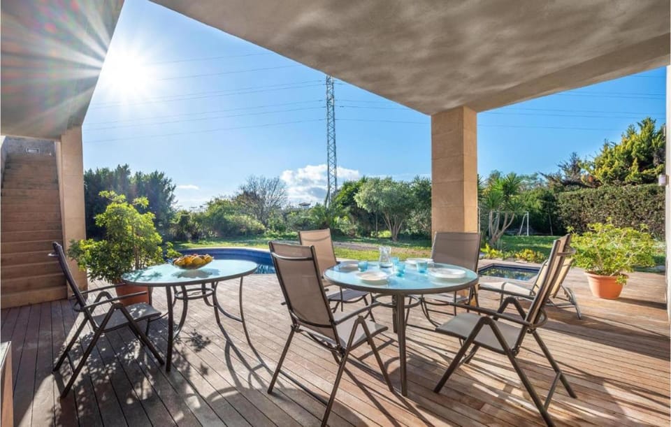 Villa de lujo con piscina, jacuzzi, jardín y terraza Villa in Raiguer