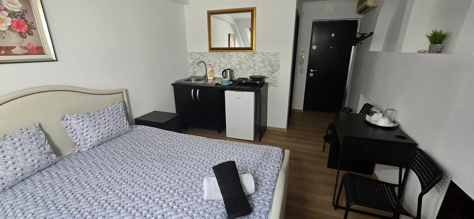 Studio Buget Arena Nationala Mega Mall Monza Apartment in Bucharest