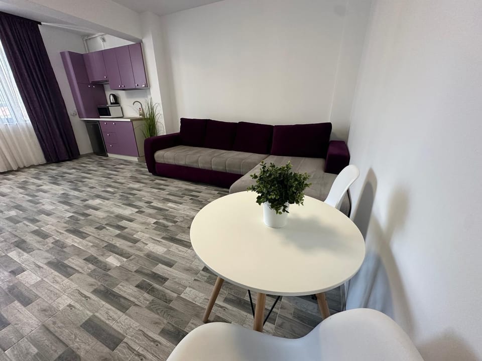 DAW Studio Apartment in Constanța County