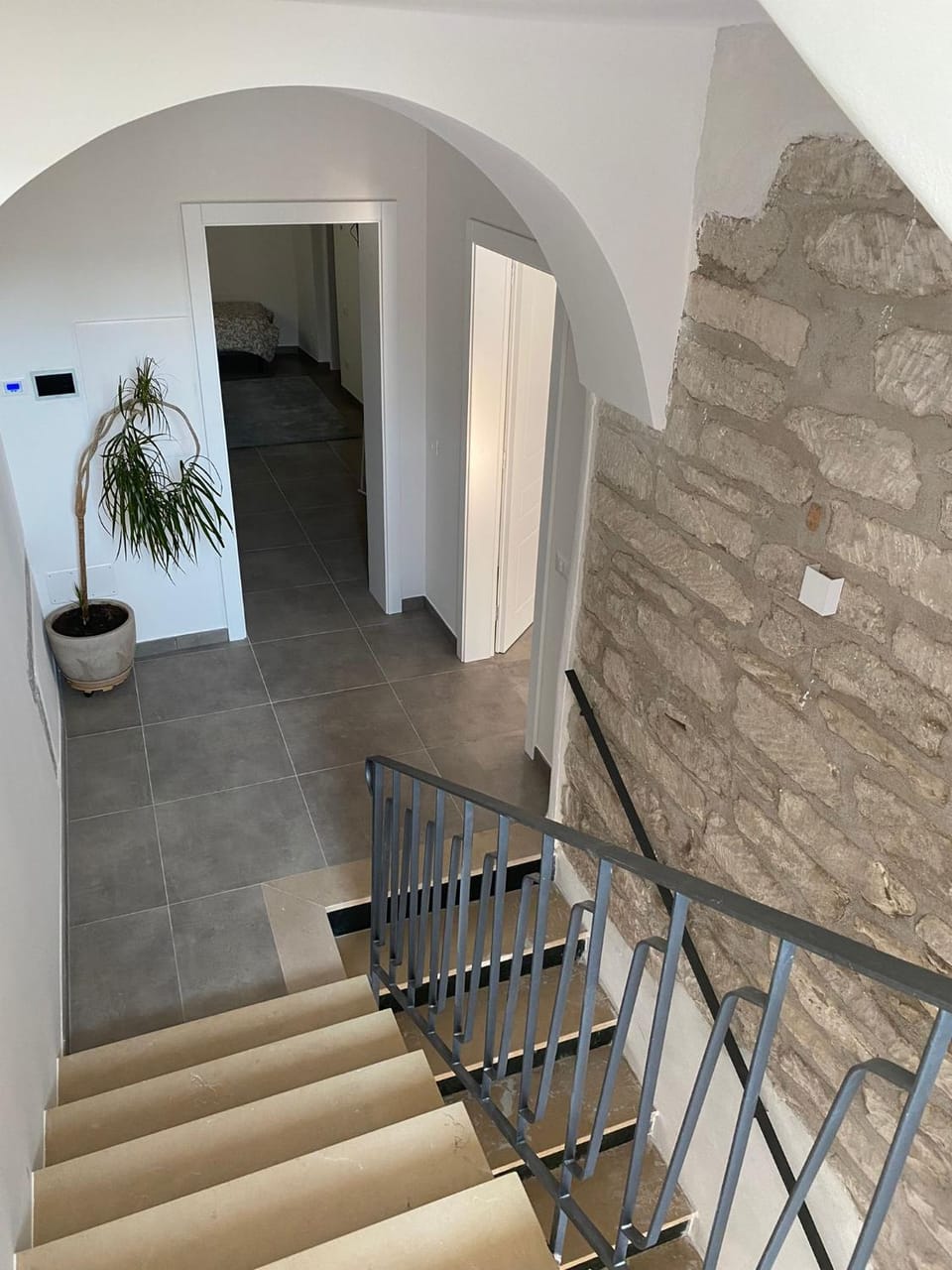 Castle Rhythm Bed and Breakfast in Arco