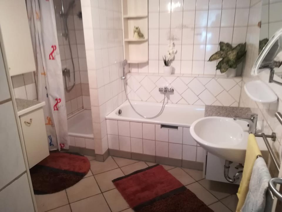 schnuggliche Ferienwohnung Apartment in Erzgebirgskreis