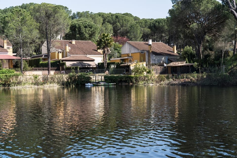 Off site, Natural landscape, Lake view