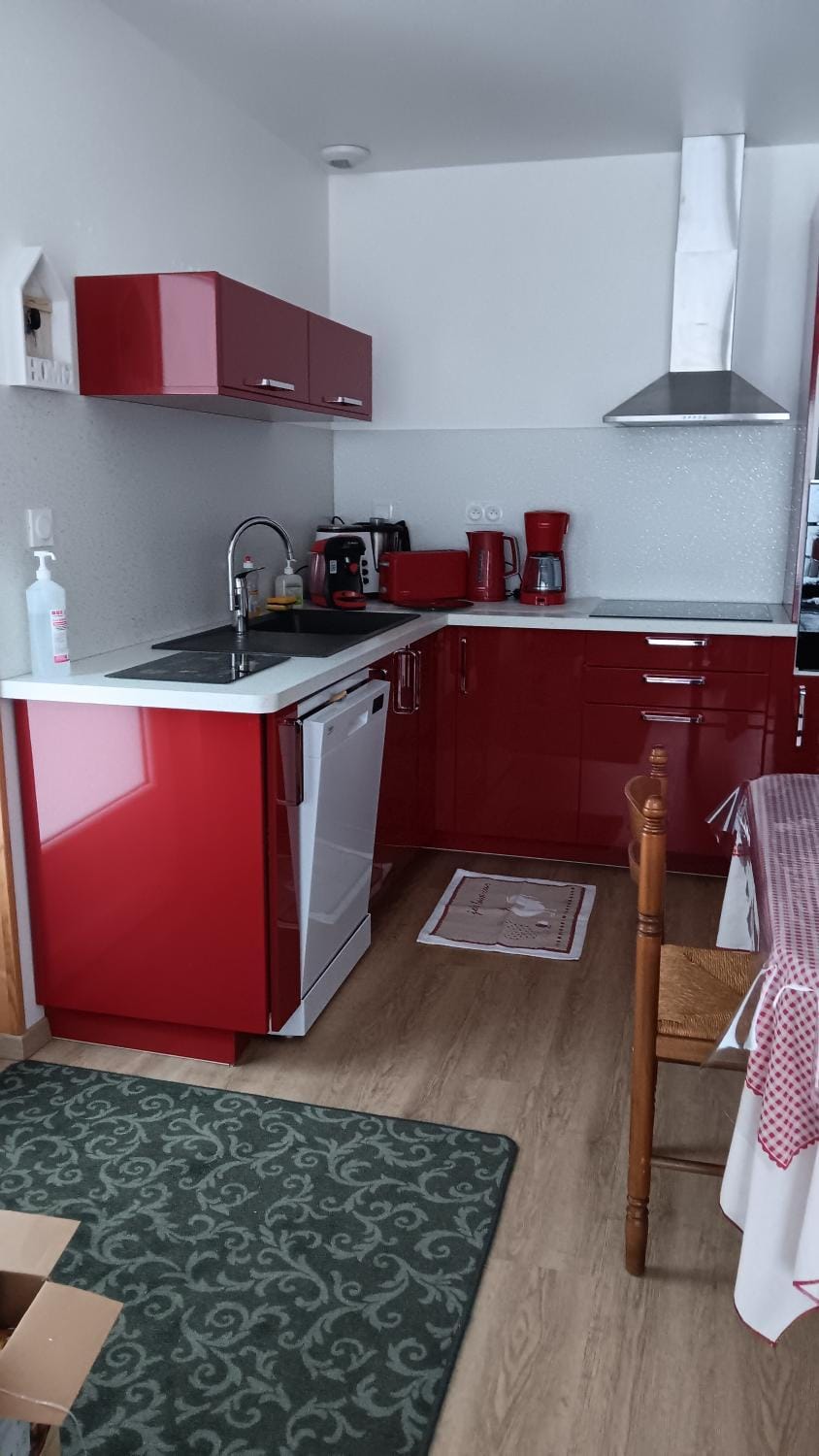 Coffee/tea facilities, toaster