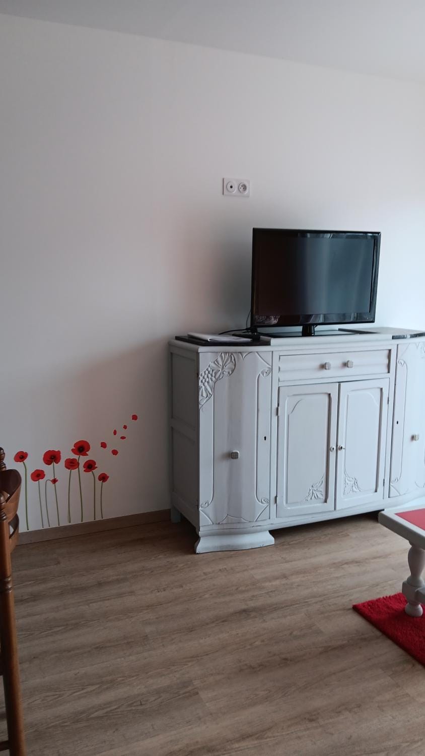 Communal lounge/ TV room, TV and multimedia