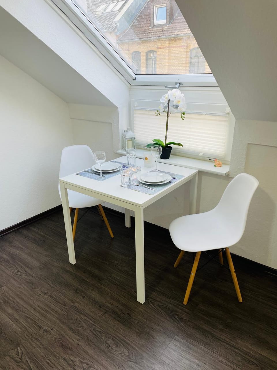 Schönes zentrales Appartment mit TIEFGARAGE Apartment in Kassel