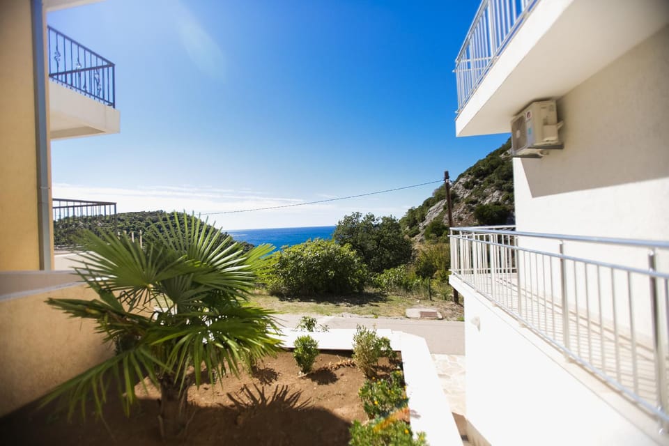 Balcony/Terrace, Sea view